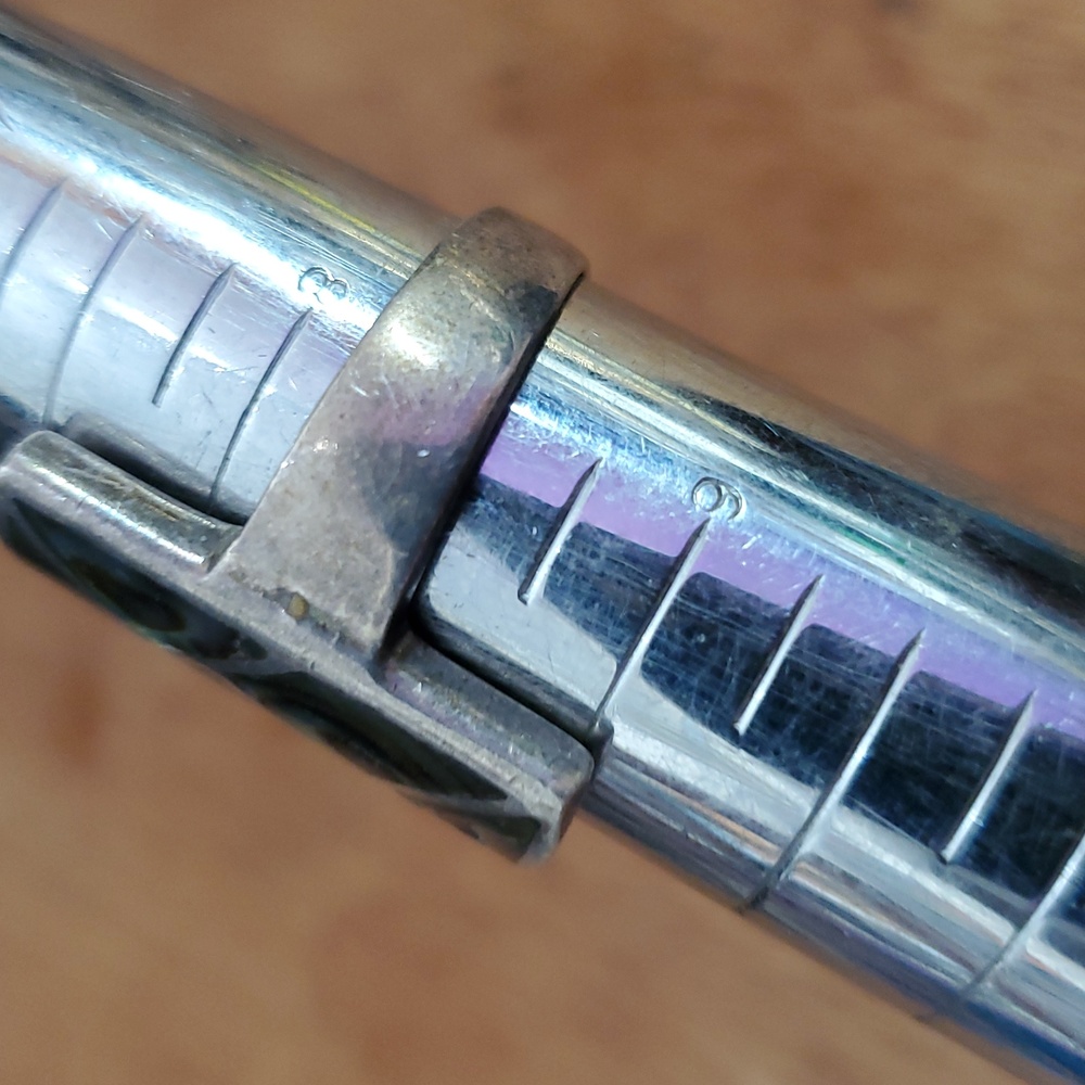 Sterlingsilver Abalone Shell Ring - image 2